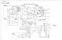 Yamaha RXV-363 - Schematic 